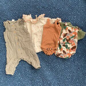 0-3 month baby bundle